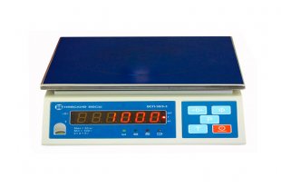 Фасовочные электронные весы ВСП-3К