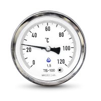 Термометр биметалический